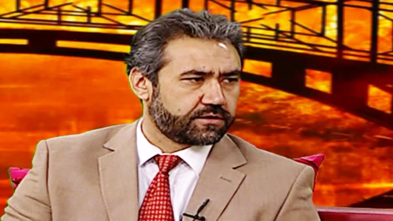 روح‌الله امین